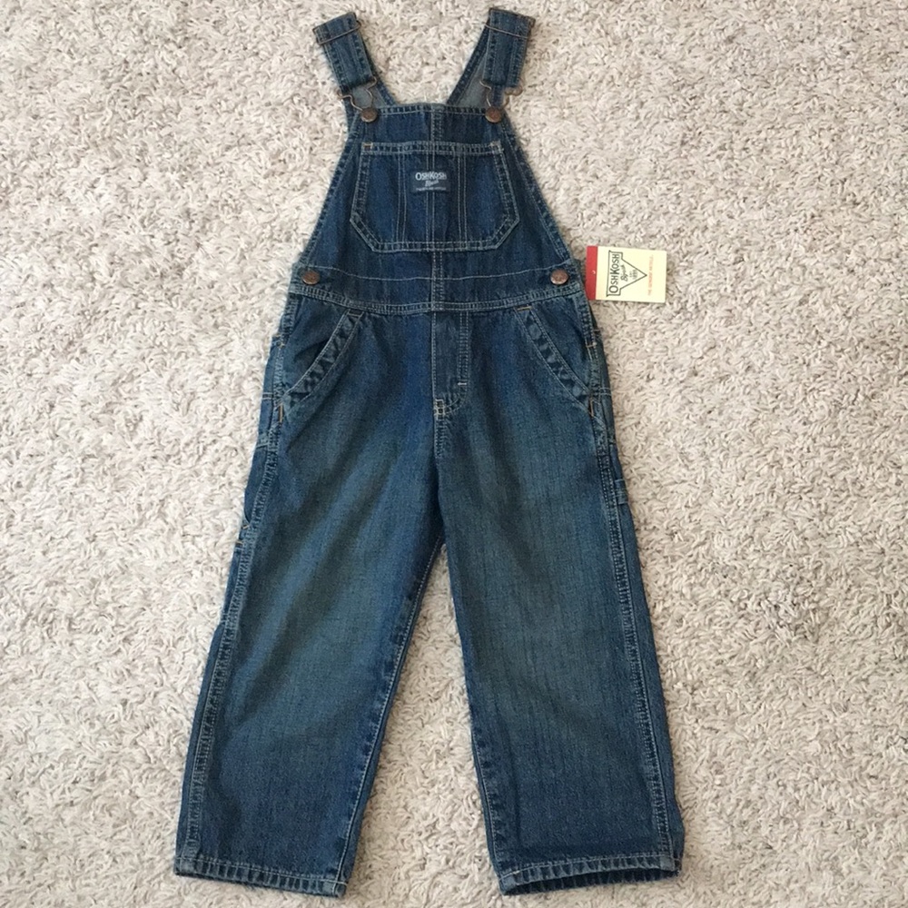 OshKosh overalls